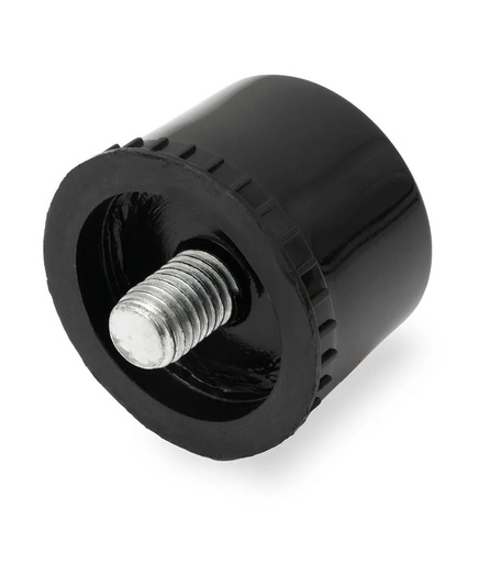 MARTILLO PLASTICO = REPUESTO PLASTICO NEGRO (COD.5190) BREMEN® (8378)