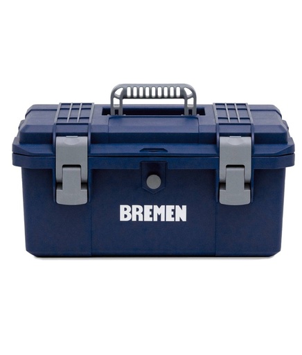 CAJA HERRAMIENTAS PLAST. BREMEN® 18" (45X25X22 CM) (8331)