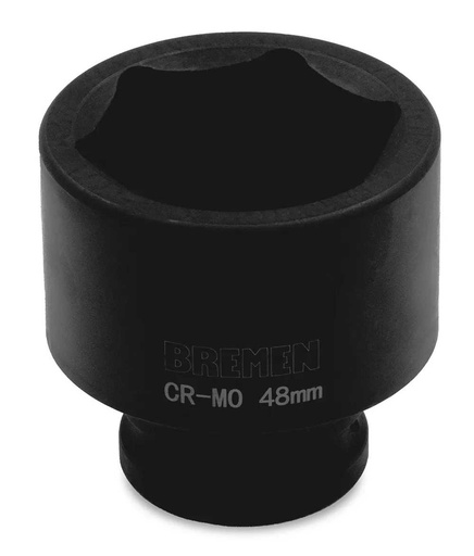 BOCALLAVE P/IMPACTO ENC. 3/4"    48MM (CRMO) BREMEN® (8266)