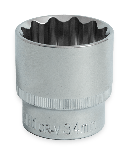 BOCALLAVE ENC.1/2"MM 34MM EST. CRVA BREMEN® (8421)