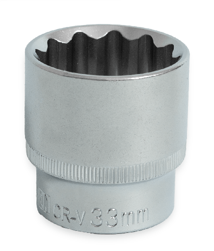 [8420] BOCALLAVE ENC.1/2"MM 33MM EST. CRVA BREMEN® (8420)