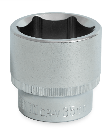 [8419] BOCALLAVE ENC.1/2" MM 35MM HEX. CRVA BREMEN® (8419)