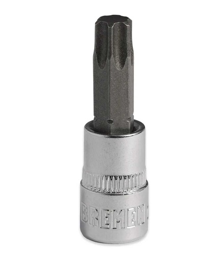 BOC.PUNTA ENC.1/4" TORX - T40 X 38MM BREMEN® (8430)