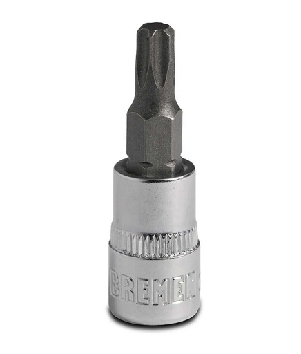 [8428] BOC.PUNTA ENC.1/4" TORX - T27 X 38MM BREMEN® (8428)