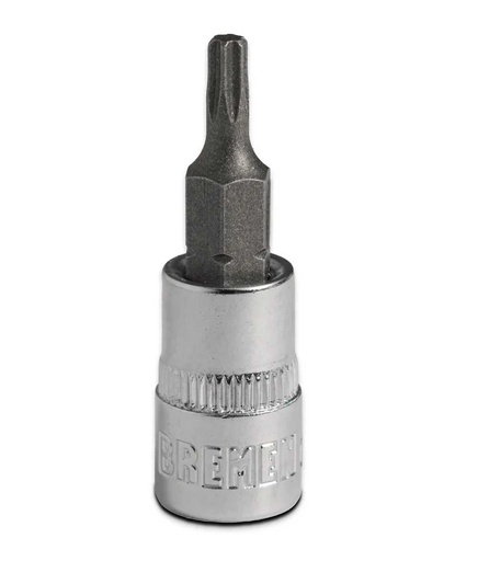 BOC.PUNTA ENC.1/4" TORX - T15 X 38MM BREMEN® (8425)