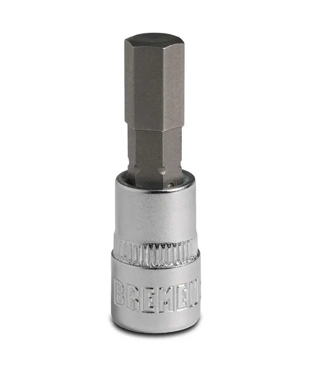 BOC.PUNTA ENC.1/4" HEX. - H7 X 38MM BREMEN® (8438)