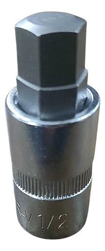 BOC.PUNTA ENC.1/2" HEX. - 1/2" X 55MM BREMEN® (8443)