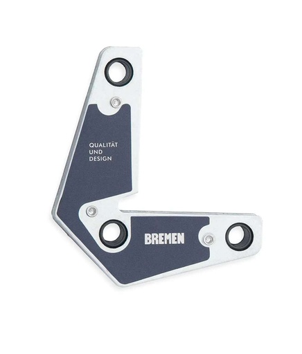 SOPORTE MAGNÉTICO (MULTIANGULO) PARA SOLDAR (7KG/15LB) BREMEN® (8492)