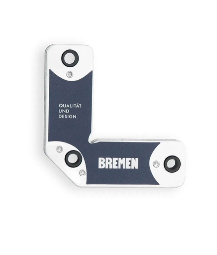 [8491] SOPORTE MAGNÉTICO (L) PARA SOLDAR (9KG/20LB) BREMEN® (8491)