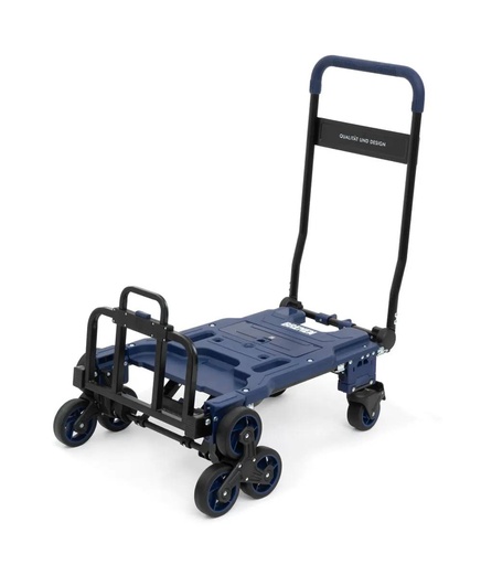 CARRO PLEGABLE CARGA HORIZONTAL/VERTICAL 150KG BREMEN® (8640)