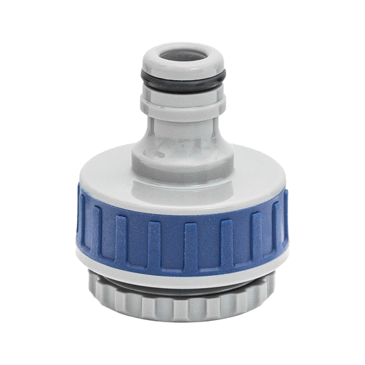 [BREJC341] JARD. CONECTOR RAPIDO ADAPTADOR PARA ROSCA 3/4" Y 1" BREMEN® (8404)