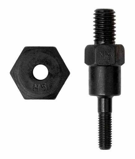 REP. PUNTA M5 REMACHADORA PARA TUERCAS 16" 8338-8339 BREMEN® (8349)