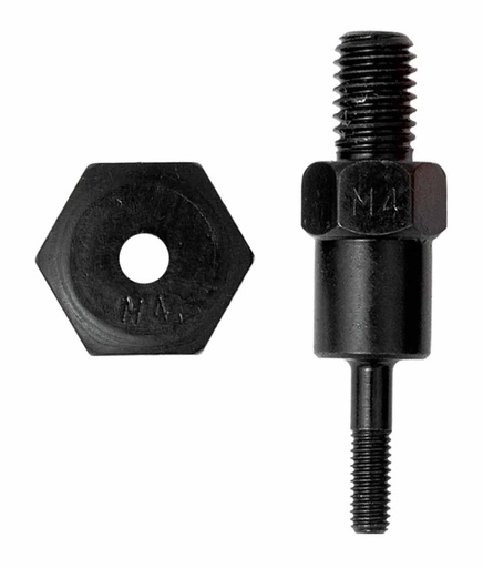 REP. PUNTA M4 REMACHADORA PARA TUERCAS 16" 8338-8339 BREMEN® (8348)
