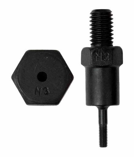 REP. PUNTA M3 REMACHADORA PARA TUERCAS 16" 8338-8339 BREMEN® (8347)