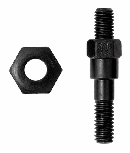REP. PUNTA 5/16-18 REMACHADORA PARA TUERCAS 16" 8338-8339 BREMEN® (8357)