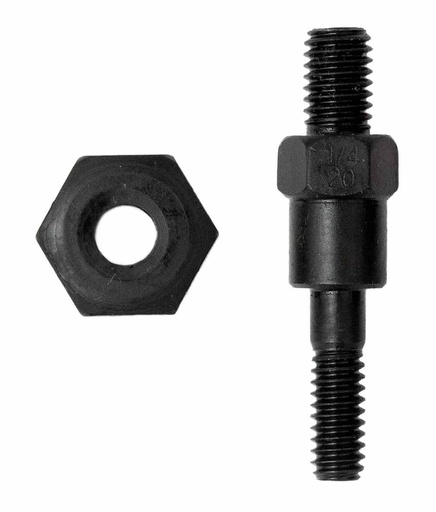 REP. PUNTA 1/4-20 REMACHADORA PARA TUERCAS 16" 8338-8339 BREMEN® (8356)