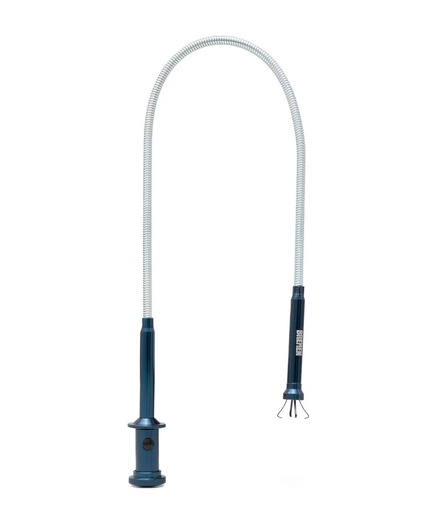 FLEXIBLE PESCA TORNILLOS 4 GARRAS IMAN Y LUZ (610 MM) BREMEN® (8359)