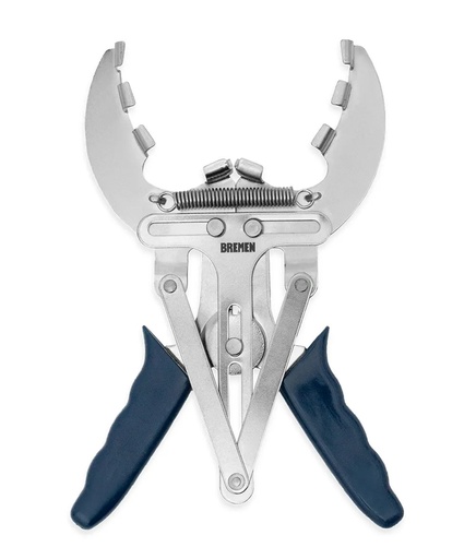 AUTO PINZA PARA COLOCACION DE AROS (40-100MM) BREMEN® (8296)