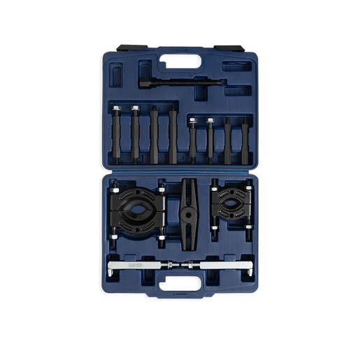 [BREAER14] AUTO EXTRACTOR DE RODAMIENTOS EN JUEGO X 14 PZS BREMEN® (8322)