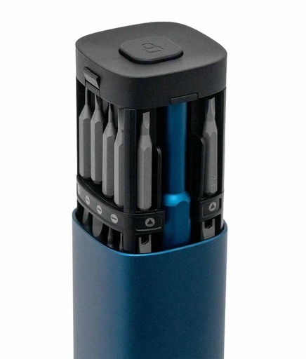 DEST. PORTA PUNTAS DE PRECISION (46 PZS) BREMEN® (8299)