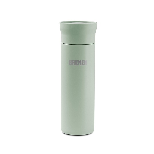 TERMO VASO 450ML VERDE BREMEN® (8312)