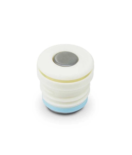 TERMO 1L AC.INOX. TAPA MAGNETICA = REPUESTO CEBADOR IMANTADO (COD 8200-8201-8202) BREMEN® (8203)