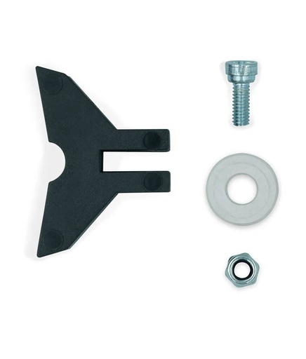 REPUESTO TOPE PLASTICO + FILO CIRCULAR (ART 7837) BREMEN® (7842)