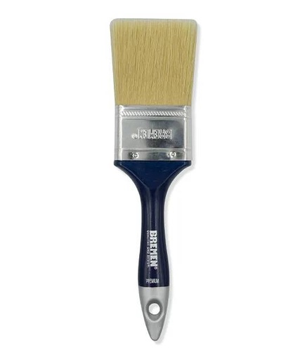PINCEL PREMIUM CERDA BLANCA N° 25 (2-1/2") BREMEN® (7770)