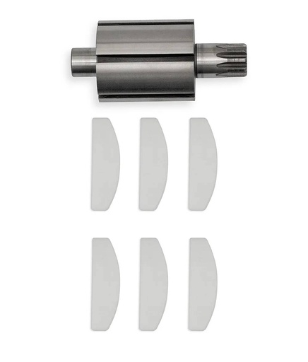 [8260] NEUM. LLAVE DE IMPACTO 3/4" 2000 NM- COMPOSITE=KIT DE REPUESTO ROTOR (ROTOR+ALETAS) BREMEN® (8260)