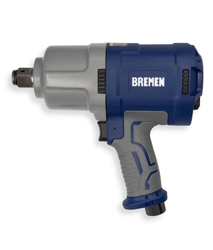 NEUM. LLAVE DE IMPACTO 3/4" 2000 NM- COMPOSITE BREMEN® (8229)