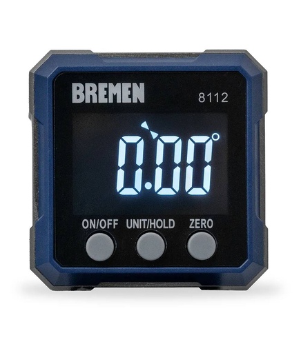 INCLINOMETRO DIGITAL BREMEN® (8112)