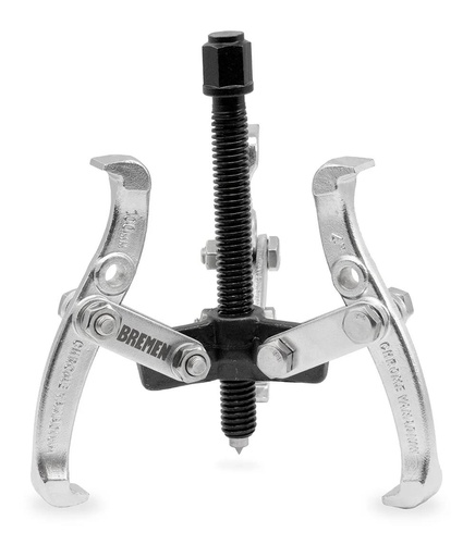 EXTRACTOR DE POLEAS 4" 3 PATAS BREMEN® (8227)